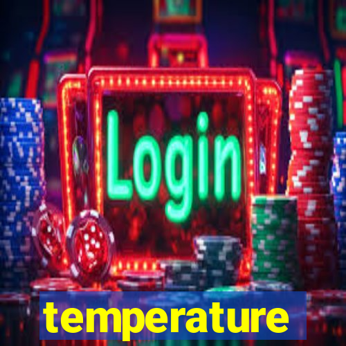 temperature converter slots